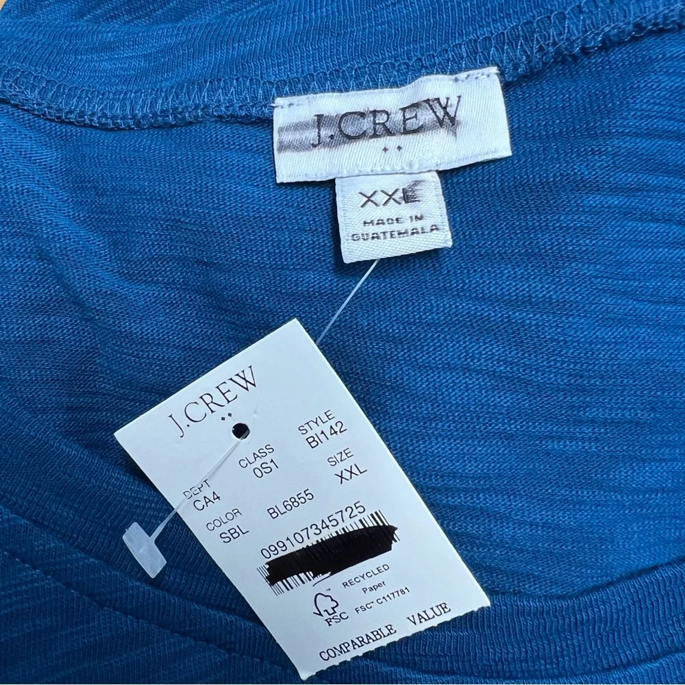 J CREW Cotton Dress